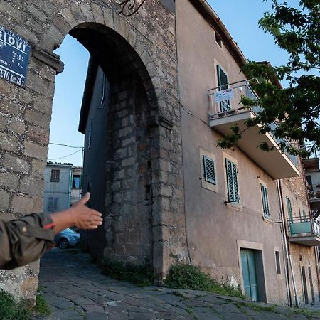 Cantina Nel Castello Montegiovi Εξωτερικό φωτογραφία