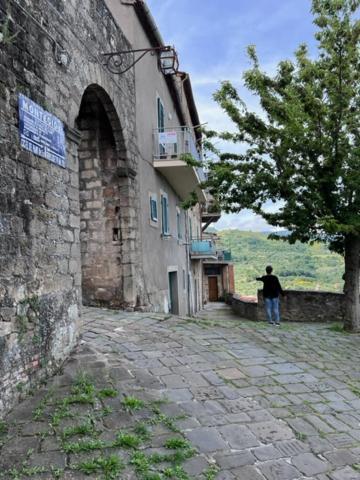 Cantina Nel Castello Montegiovi Εξωτερικό φωτογραφία